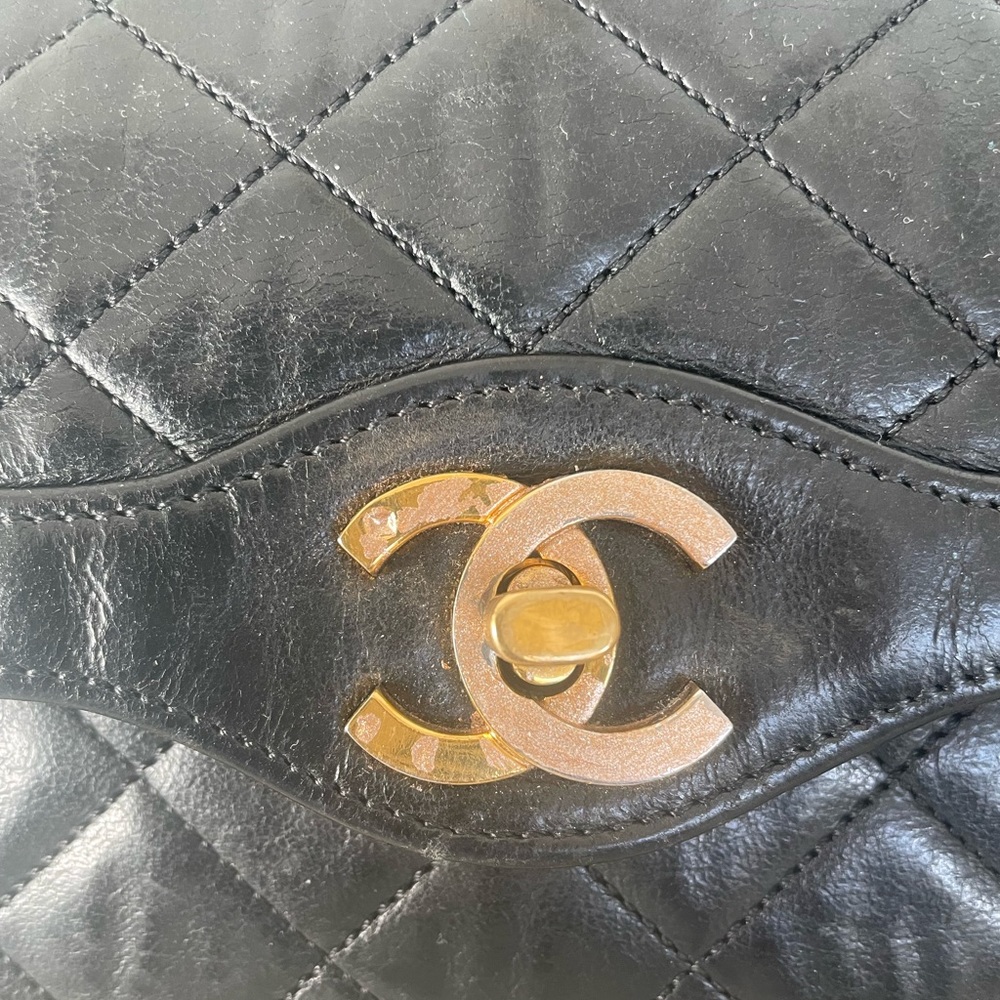 CHANEL VINTAGE BAG* - Picture 16 of 16